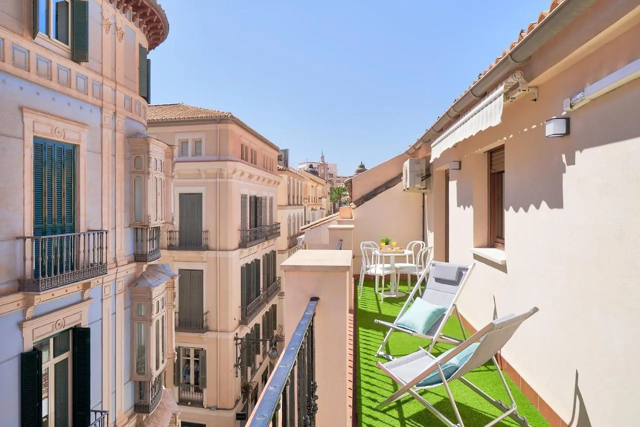 Apartment Iloftmalaga Calle Nueva 28 Spain