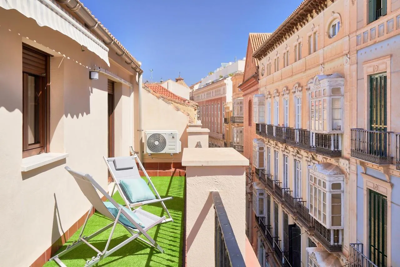 Apartment Iloftmalaga Calle Nueva 28