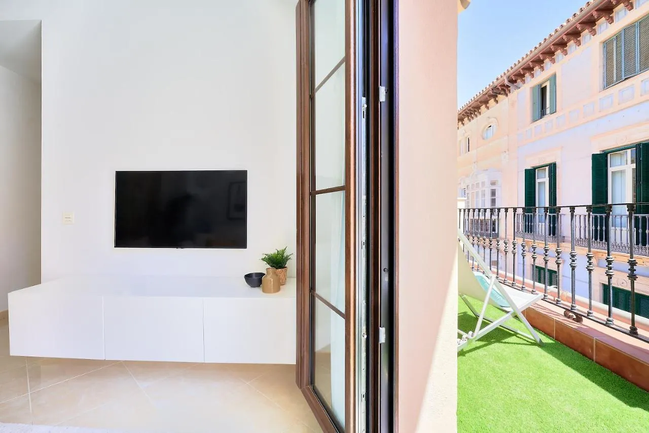 Apartment Iloftmalaga Calle Nueva 28