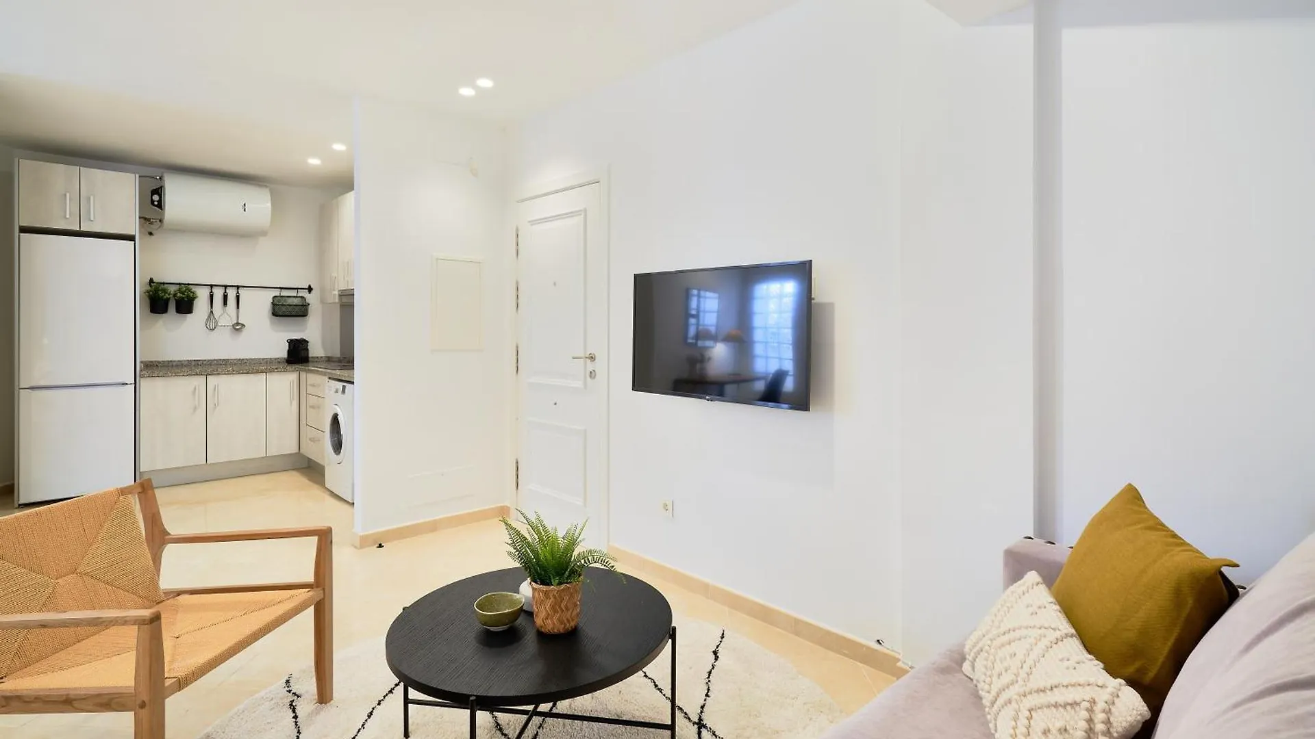 Apartment Iloftmalaga Calle Nueva 28 Spain
