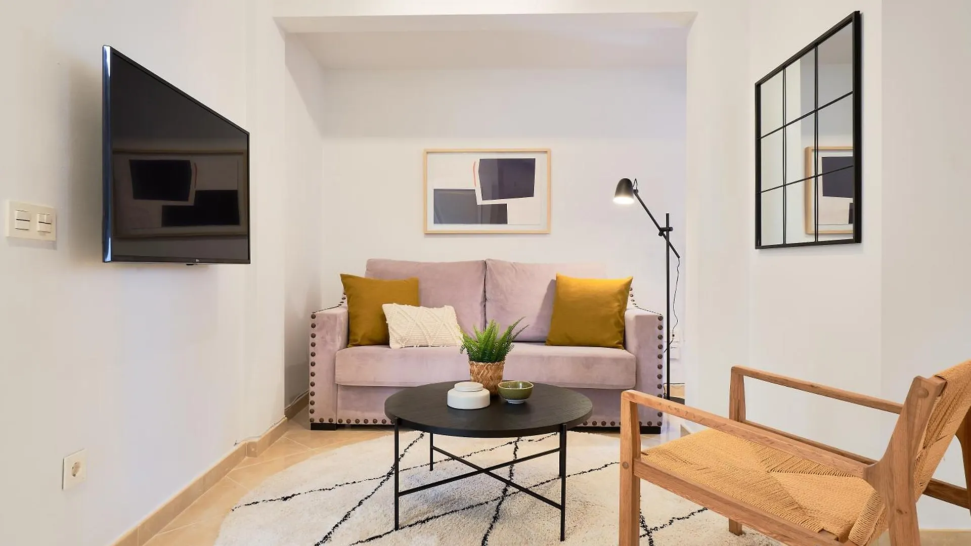 Apartment Iloftmalaga Calle Nueva 28