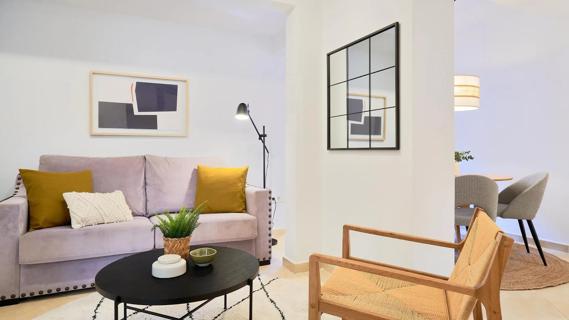 Apartment Iloftmalaga Calle Nueva 28 Spain
