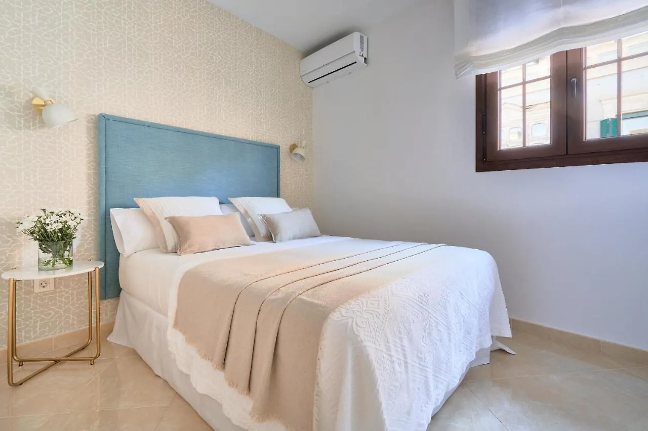 Iloftmalaga Calle Nueva 28 Апартаменты