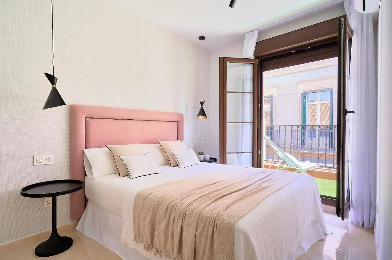 Iloftmalaga Calle Nueva 28 Испания