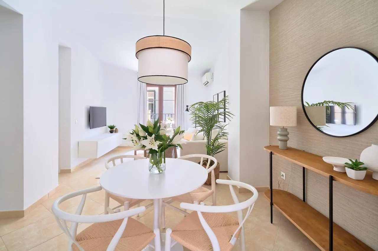 Апартаменты Iloftmalaga Calle Nueva 28