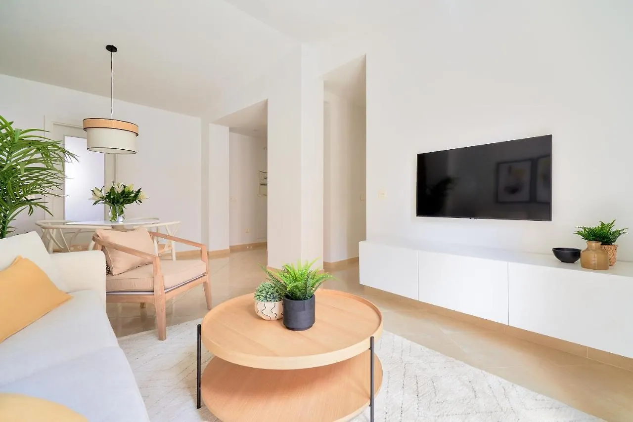 Iloftmalaga Calle Nueva 28 Апартаменты