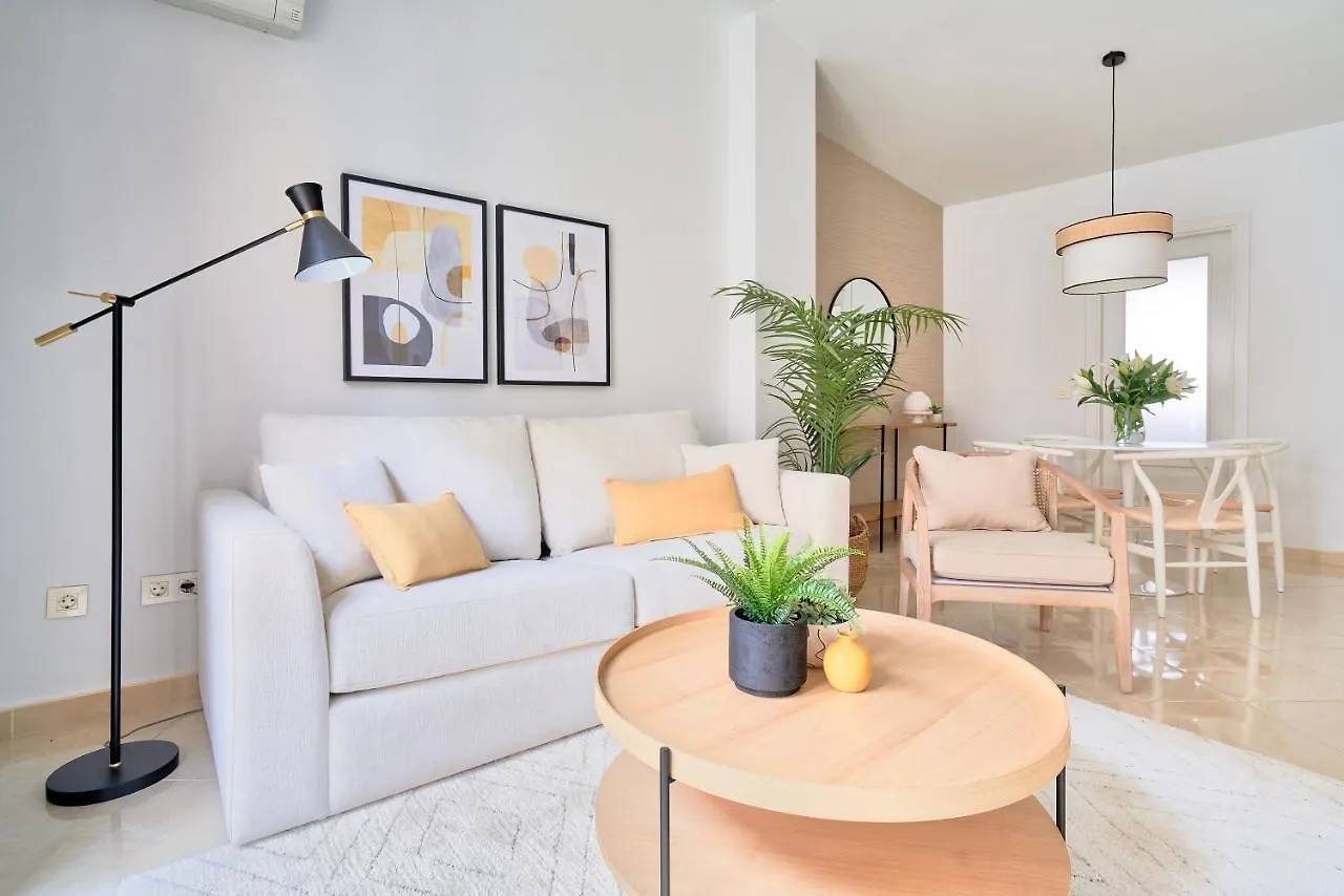 Iloftmalaga Calle Nueva 28 Апартаменты Малага