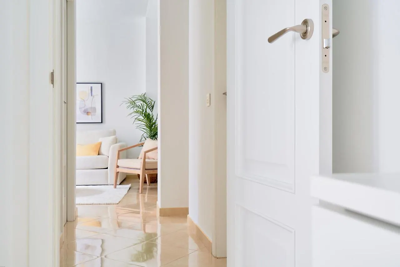 Iloftmalaga Calle Nueva 28 Апартаменты