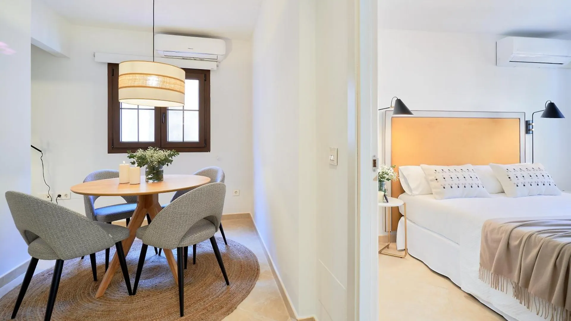 Iloftmalaga Calle Nueva 28 Апартаменты Малага