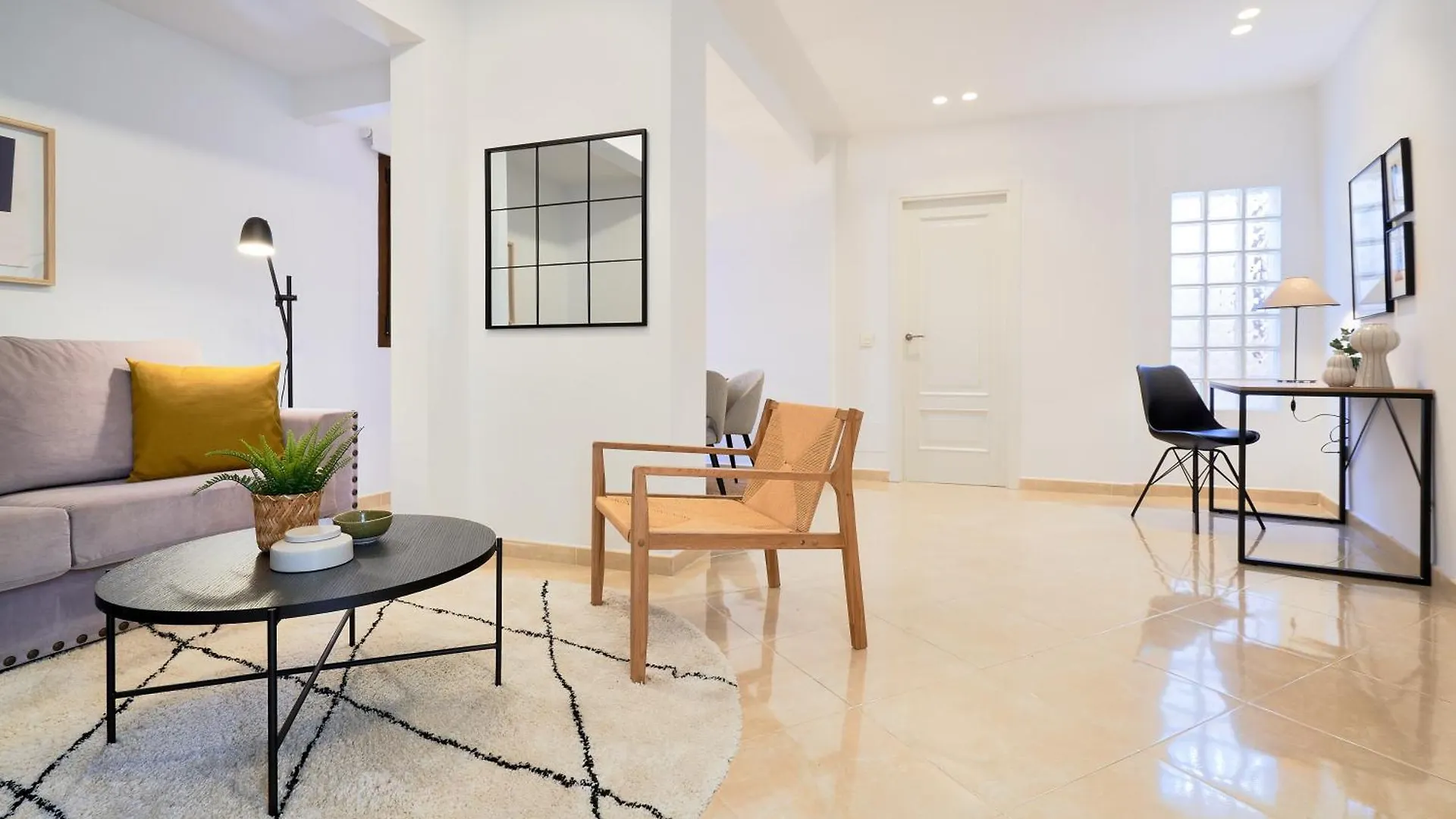 Апартаменты Iloftmalaga Calle Nueva 28