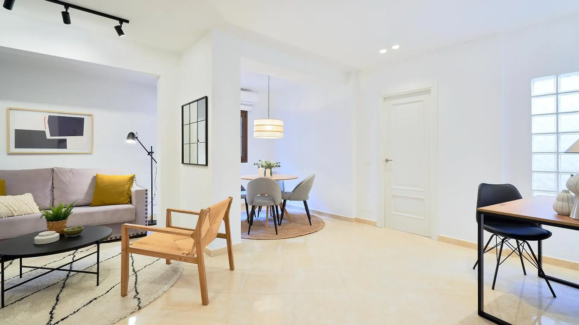 Iloftmalaga Calle Nueva 28 Апартаменты