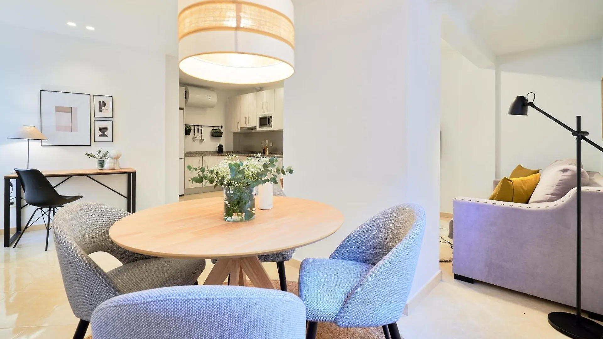 Iloftmalaga Calle Nueva 28 Апартаменты Малага