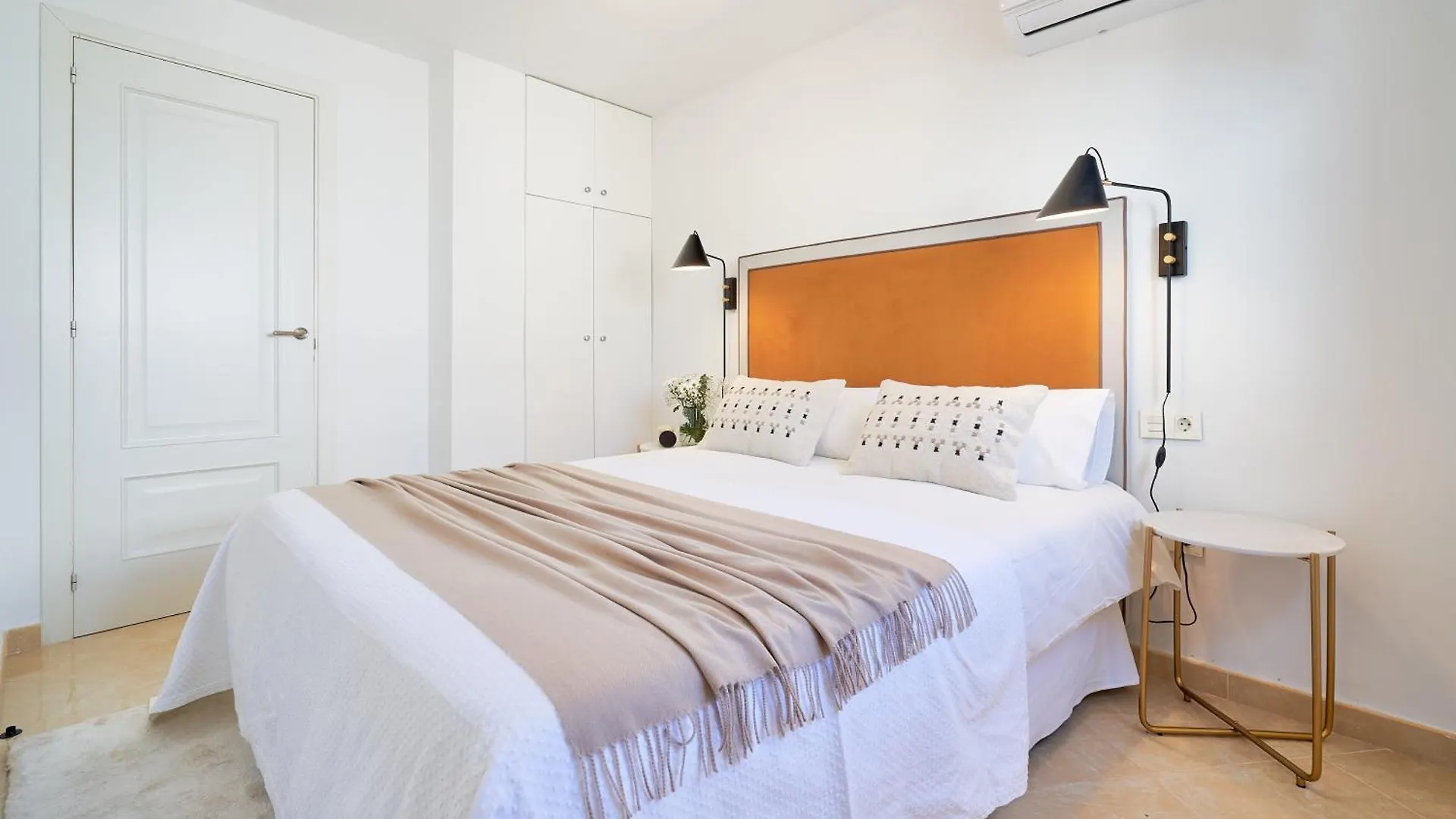 Iloftmalaga Calle Nueva 28 Апартаменты